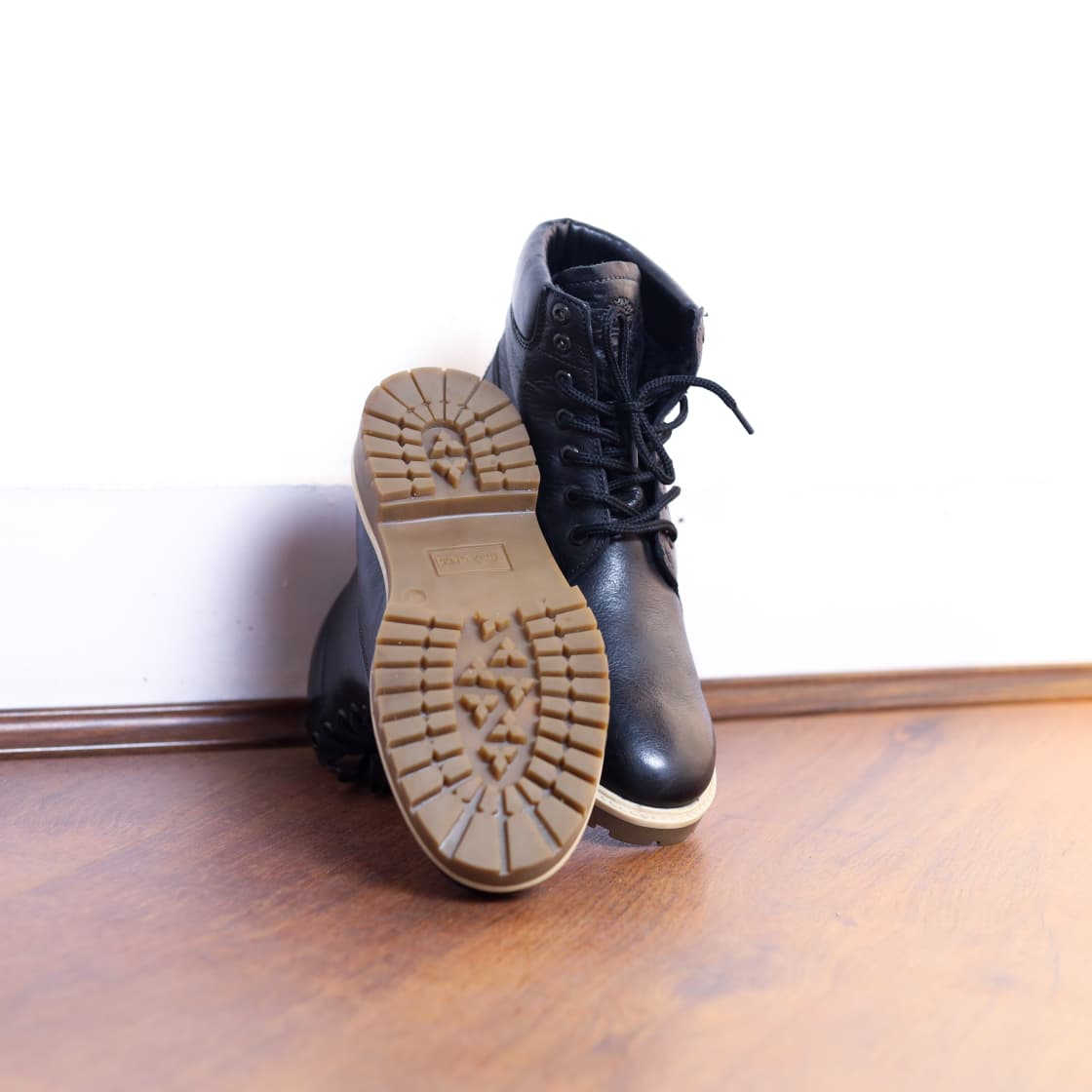 Timberland Men’s Premium Leather Boots